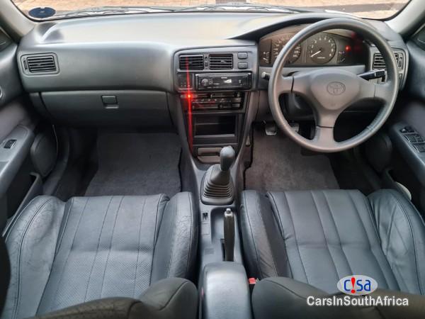 Toyota Corolla RXi 1.6 Manual 2000 - image 3