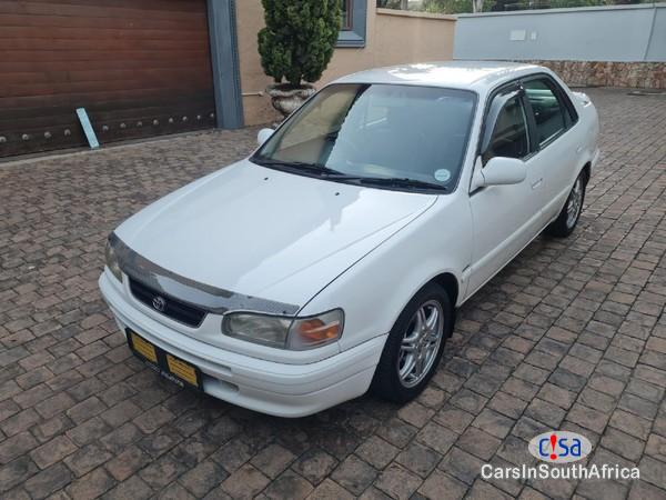 Toyota Corolla RXi 1.6 Manual 2000 - image 4