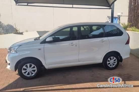 Picture of Toyota Avanza 1.5 Manual 2018