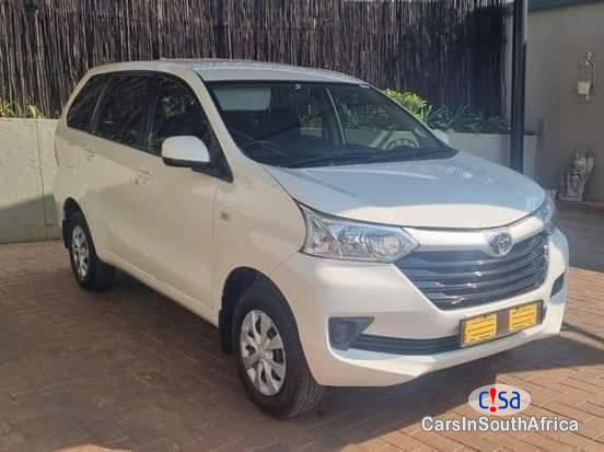 Toyota Avanza 1.5 Manual 2018