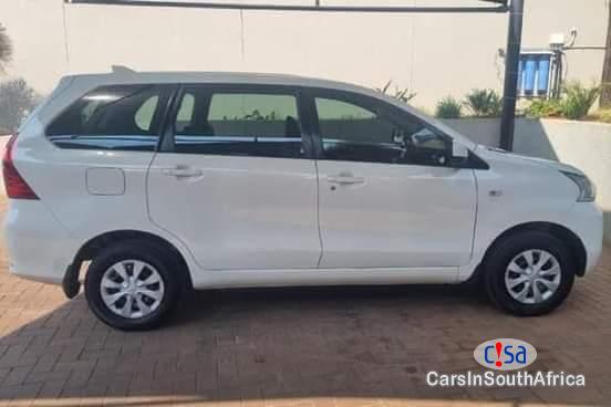 Toyota Avanza 1.5 Manual 2018 in South Africa