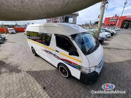 Pictures of Toyota Quantum 2.5 Manual 2019