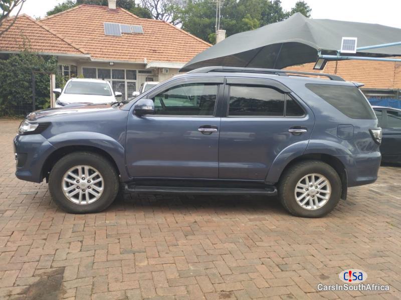 Toyota Fortuner 3.0 Automatic 2015 in Free State