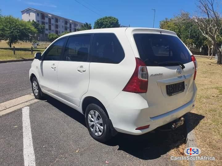 Toyota Avanza 1.5 Manual 2018 in South Africa