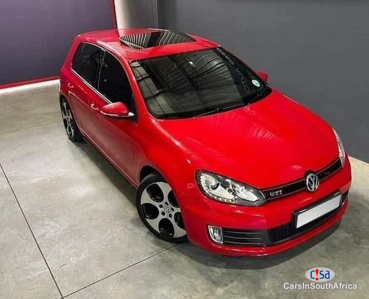 Picture of Volkswagen Golf 1.6 Manual 2013