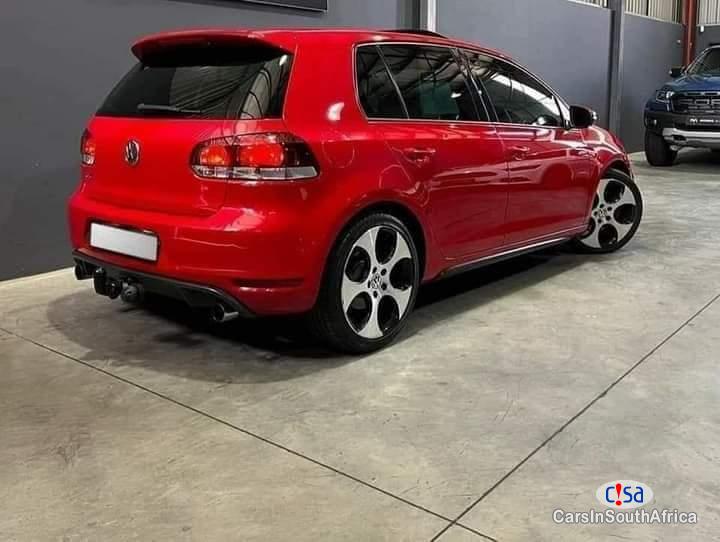 Volkswagen Golf 1.6 Manual 2013