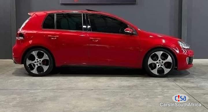 Volkswagen Golf 1.6 Manual 2013 in Limpopo