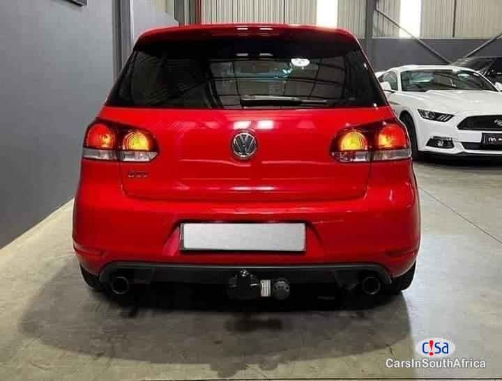 Volkswagen Golf 1.6 Manual 2013 in South Africa