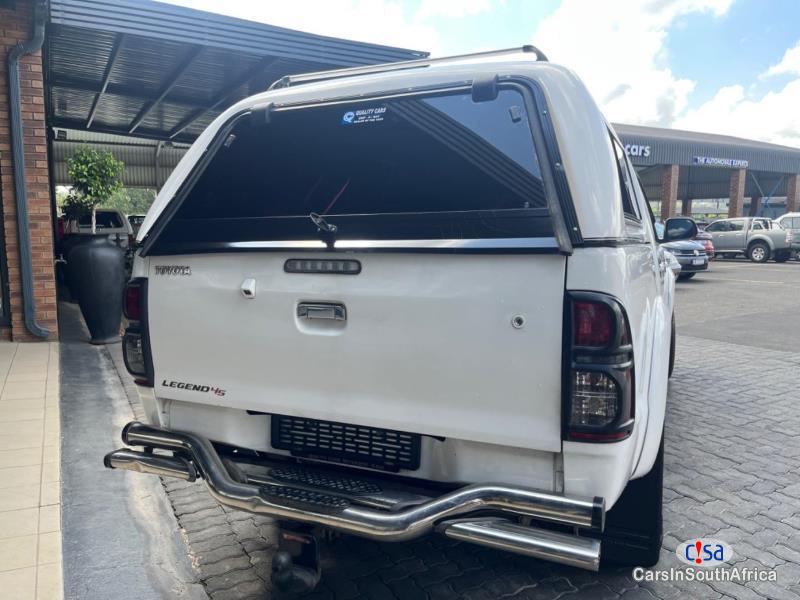 Toyota Hilux 3.0D Automatic 2016 in South Africa