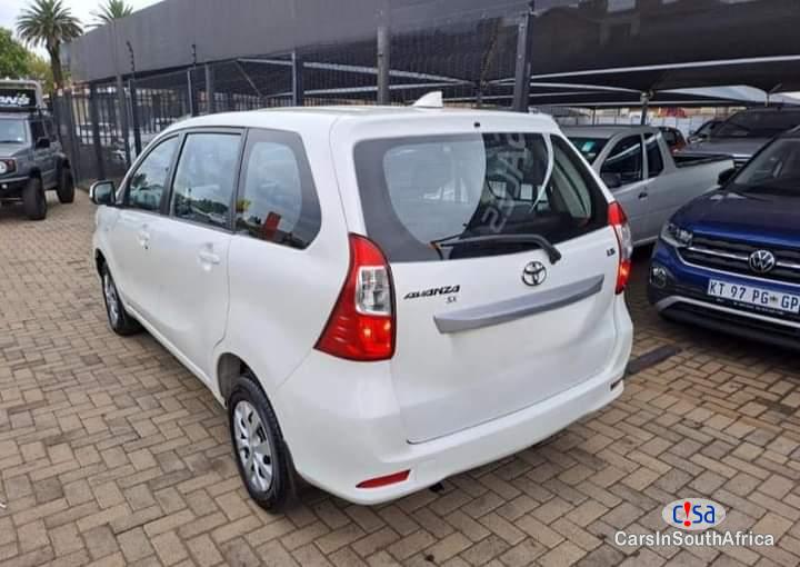 Toyota Avanza 1.5 Manual 2018