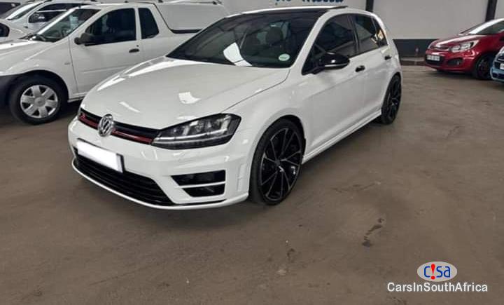 Volkswagen Golf 2.0 Automatic 2016 in Gauteng
