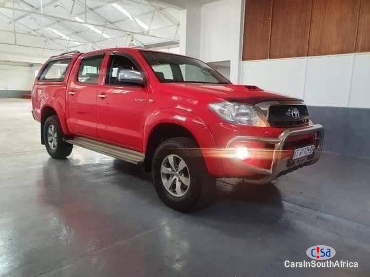 Toyota Hilux 3.0D Manual 2010