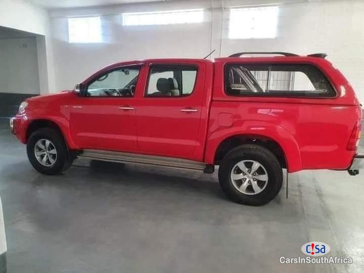 Toyota Hilux 3.0D Manual 2010 in South Africa