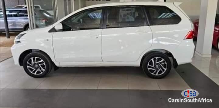 Pictures of Toyota Avanza 1.5 Manual 2018