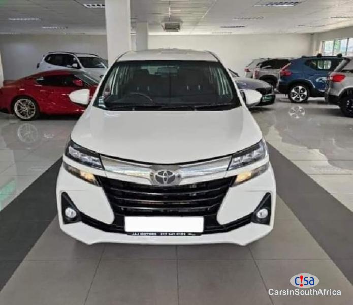 Toyota Avanza 1.5 Manual 2018 - image 2