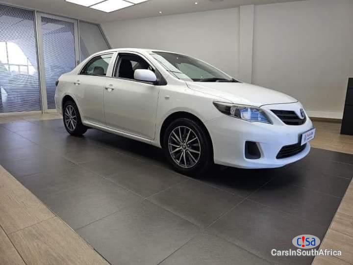 Pictures of Toyota Corolla 1.6 Automatic 2018