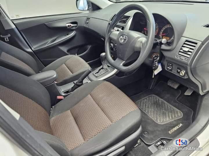Toyota Corolla 1.6 Automatic 2018 - image 6