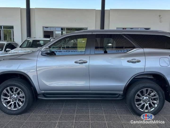 Toyota Fortuner 2.8 Automatic 2022 in Mpumalanga