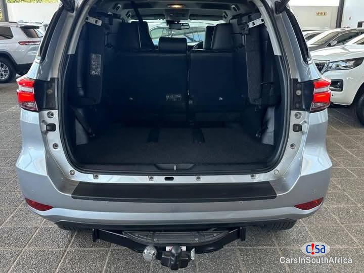 Toyota Fortuner 2.8 Automatic 2022 in South Africa
