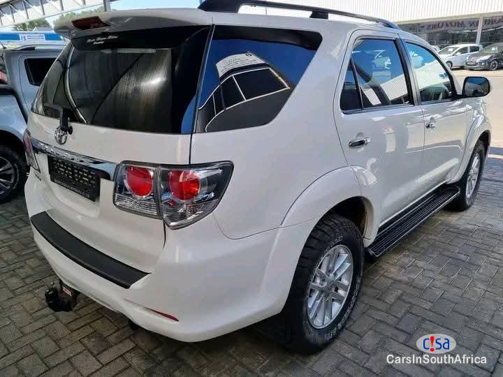 Toyota Fortuner 1.6 ( 0684957752 Manual 2014 in Free State