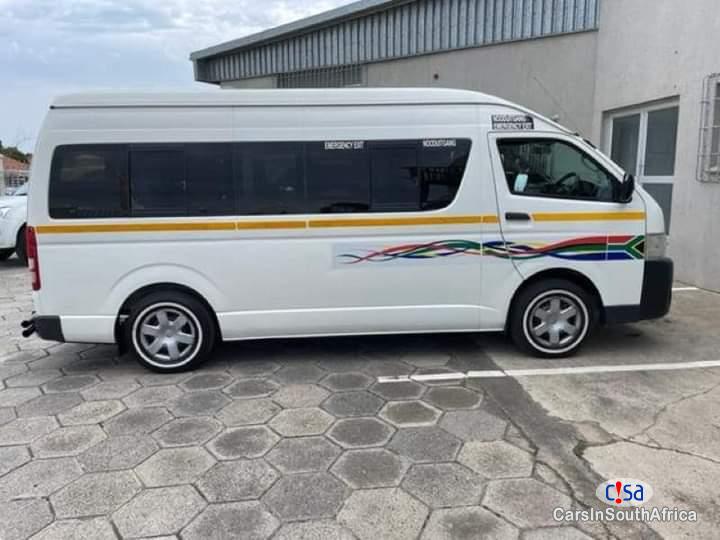 Toyota HiAce 2.5 Manual 2019 in Free State