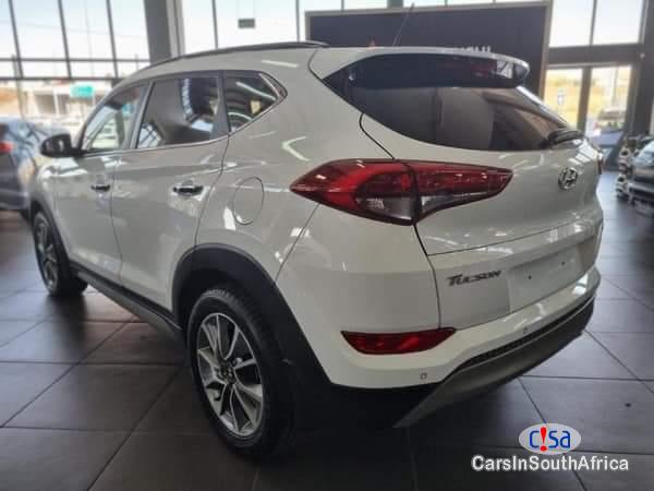 Hyundai Tucson 2.0 Manual 2019