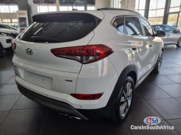 Hyundai Tucson 2.0 Manual 2019 in Eastern Cape