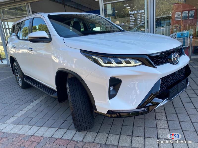 Toyota Fortuner 2.8GD 6 48v Automatic 2023 - image 2