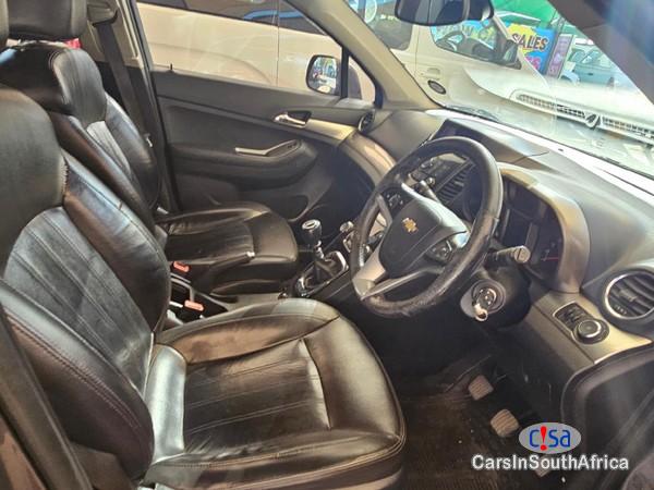 Chevrolet Orlando 1.8 Manual 2014 in South Africa