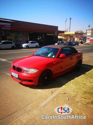 Pictures of BMW 1-Series Manual 2011