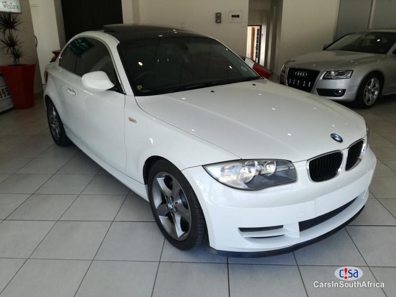 Pictures of BMW 1-Series Automatic 2010