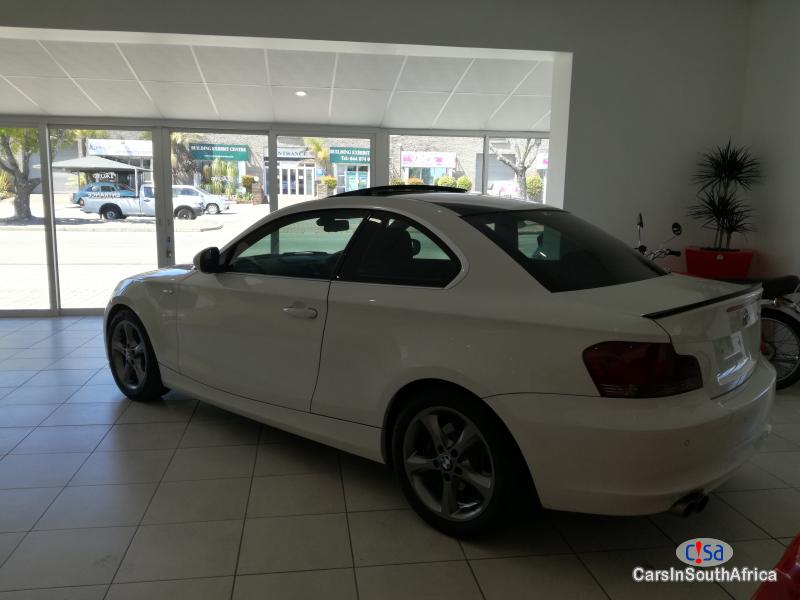 Picture of BMW 1-Series Automatic 2010 in Western Cape