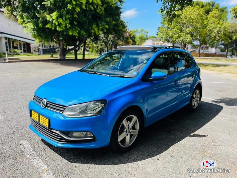Volkswagen Polo 1.2tsi Manual 2016 - image 2