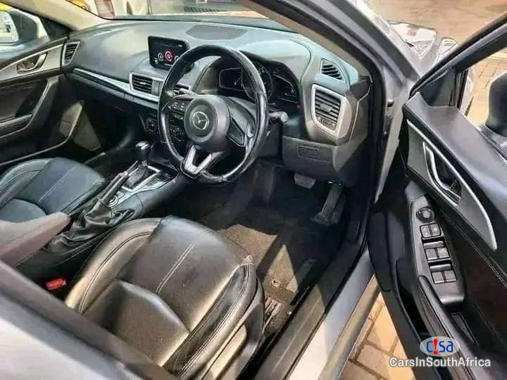 Picture of Mazda Mazda3 2.0 Automatic 2016 in South Africa