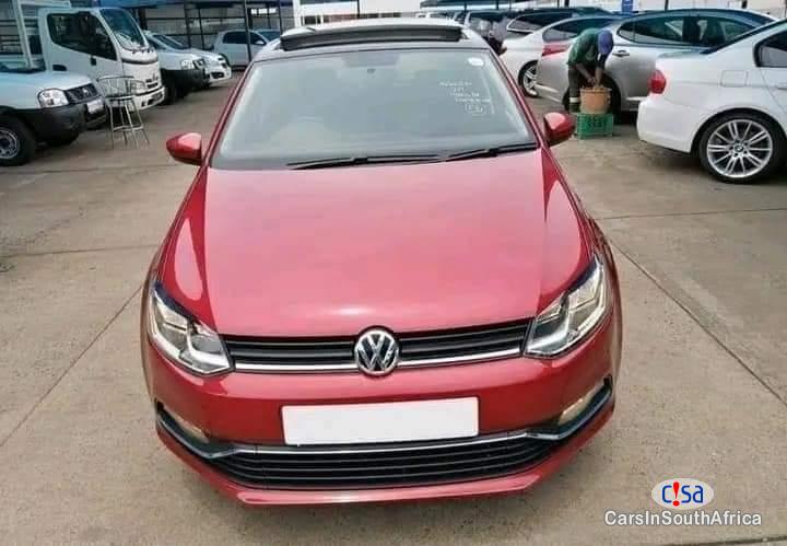 Picture of Volkswagen Polo 1.2tsi Manual 2016