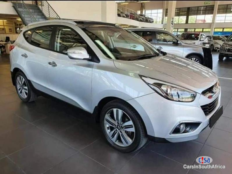 Picture of Hyundai ix35 2.0 Automatic 2015
