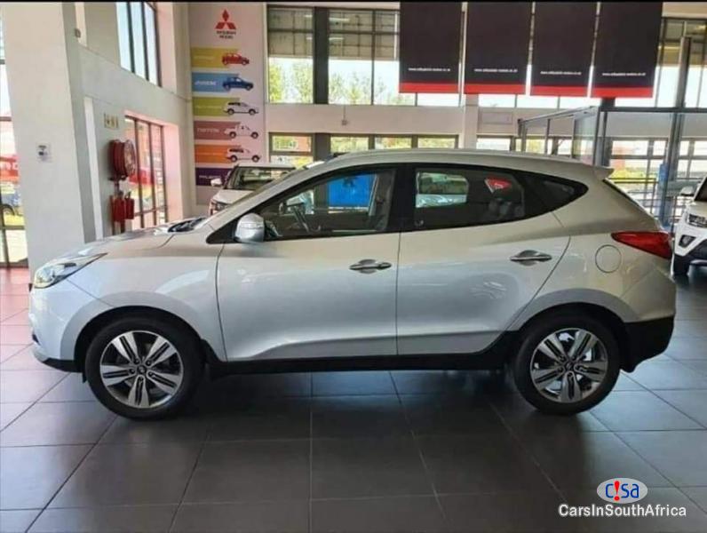 Hyundai ix35 2.0 Automatic 2015 in South Africa