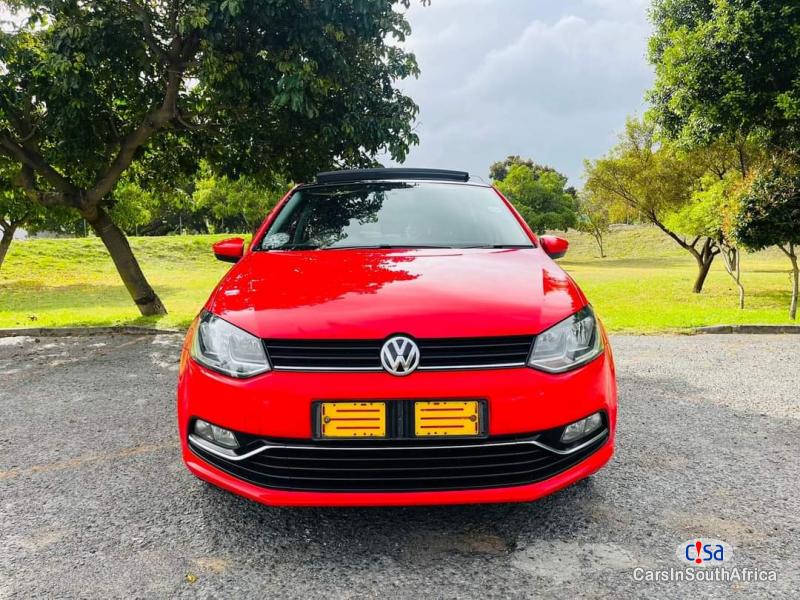 Volkswagen Polo 1.2tsi Manual 2016 - image 3