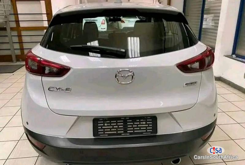 Mazda CX-3 2.0 Dynamic Automatic 2019 - image 2