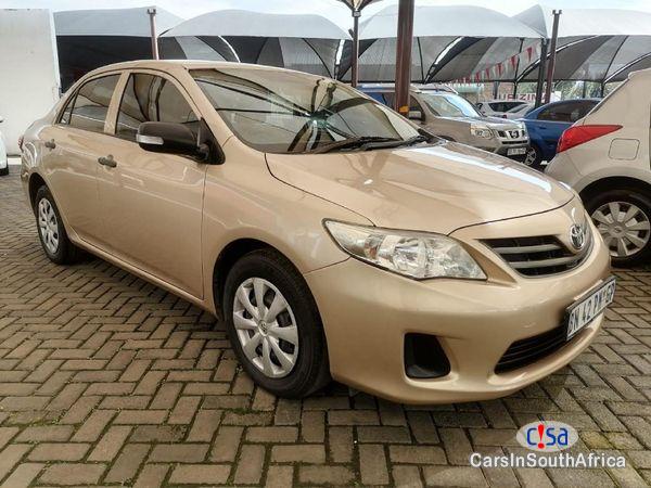 Picture of Toyota Corolla 1.3 Call 081 494 5928 Manual 2012
