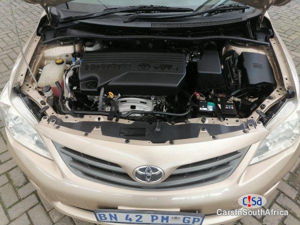 Toyota Corolla 1.3 Call 081 494 5928 Manual 2012