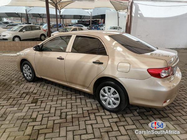Toyota Corolla 1.3 Call 081 494 5928 Manual 2012 in Western Cape