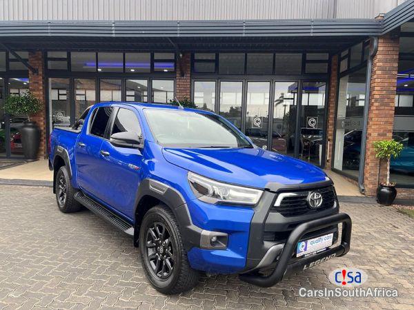 Picture of Toyota Hilux 2.8 GD-6 Raised Baby Legend Call 081 494 5928 Automatic 2021