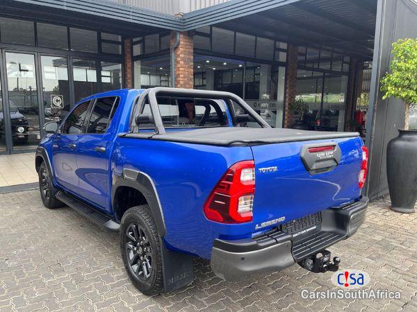 Toyota Hilux 2.8 GD-6 Raised Baby Legend Call 081 494 5928 Automatic 2021