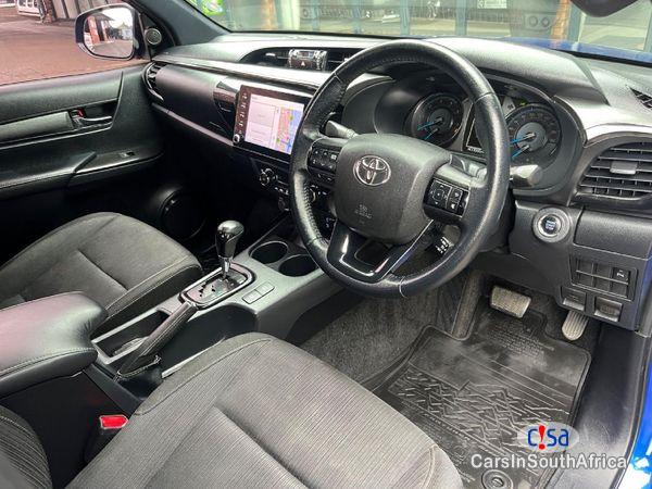 Toyota Hilux 2.8 GD-6 Raised Baby Legend Call 081 494 5928 Automatic 2021 in Northern Cape