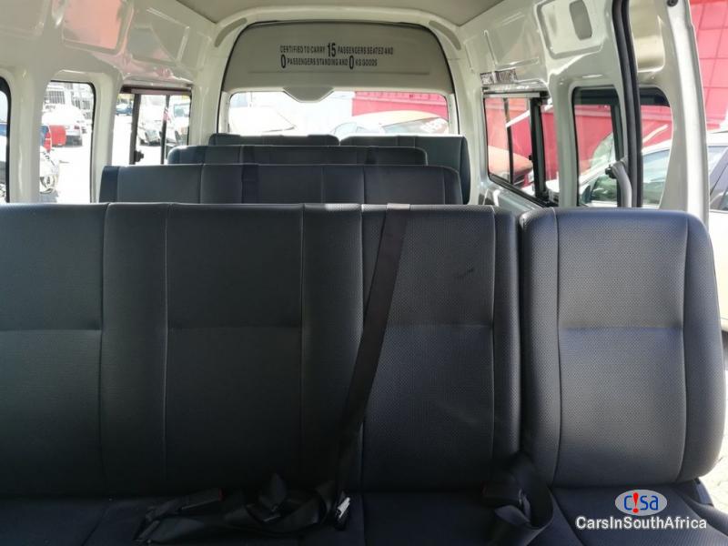Picture of Toyota Quantum 2.5L Sesfikile Manual 2016 in South Africa