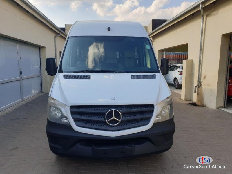 Mercedes Benz S-Class 3.0 Sprinter (519) CDI Manual 2015 - image 2