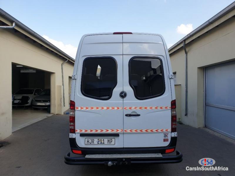Mercedes Benz S-Class 3.0 Sprinter (519) CDI Manual 2015 - image 3
