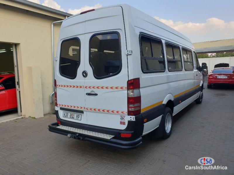 Mercedes Benz S-Class 3.0 Sprinter (519) CDI Manual 2015 - image 4