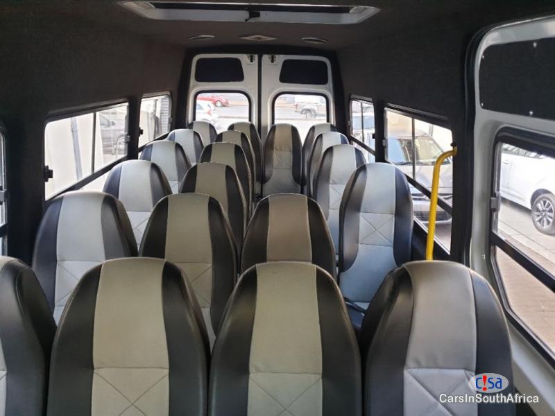 Mercedes Benz S-Class 3.0 Sprinter (519) CDI Manual 2015 - image 5